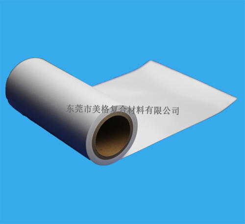 白色單面硅紙