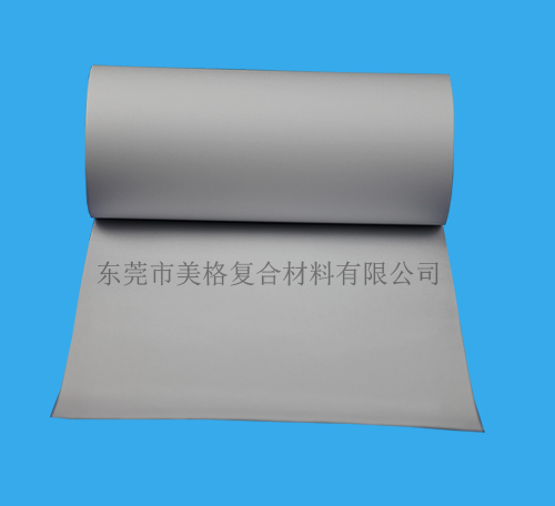白色單塑單硅離型紙